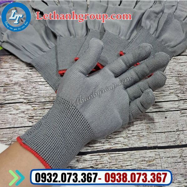 găng tay sợi mút giá sỉ cực rẻ tphcm