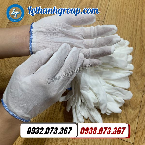 găng tay thun t5 chất llượng giá sỉ rẻ nhất tphcm