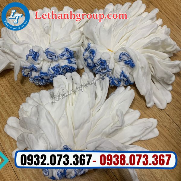 găng tay thun t5 giá sỉ rẻ kiện 500 đôi