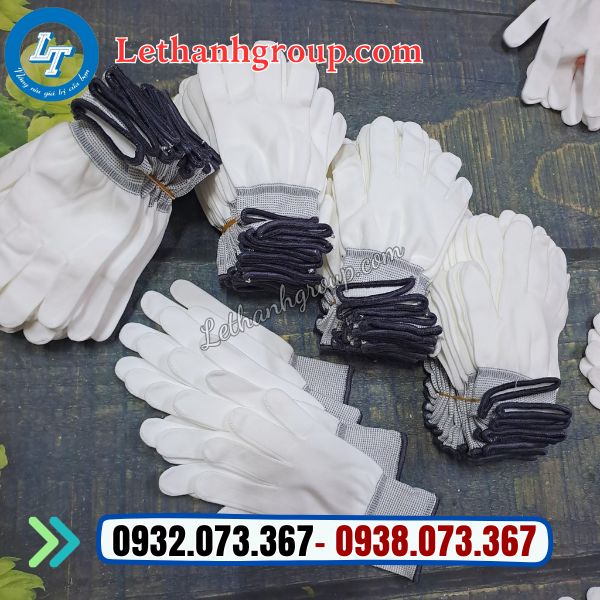 găng tay vải mỏng chất lượng giá sỉ rẻ