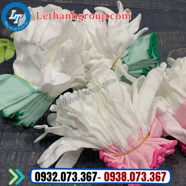 găng tay vai mỏng kim 13 giá sỉ tốt cho đại lý
