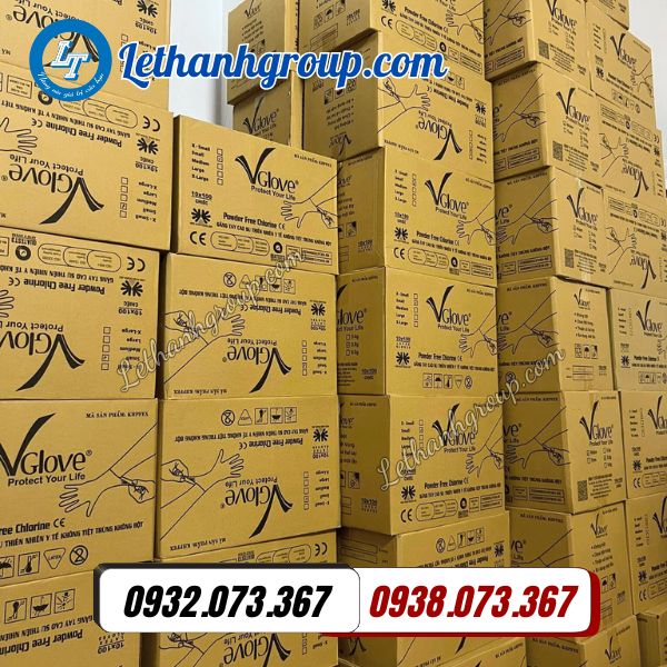 găng tay y tế giá sỉ đủ màu sẵn kho