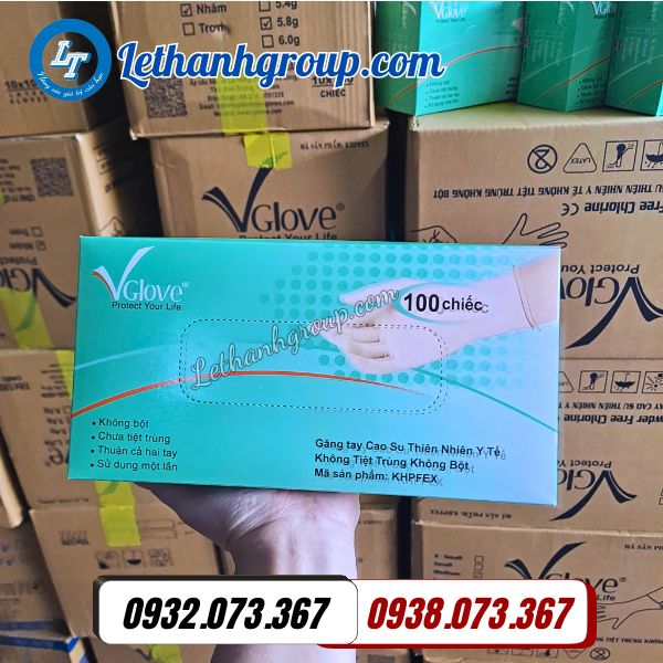 găng tay y tế không bột giá bán sỉ ở đâu rẻ
