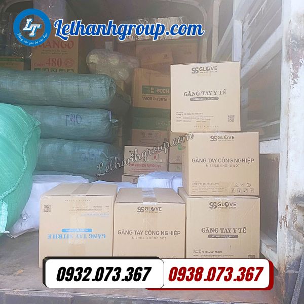 găng tay y tế ssglove chính hãng giá sỉ tận gốc