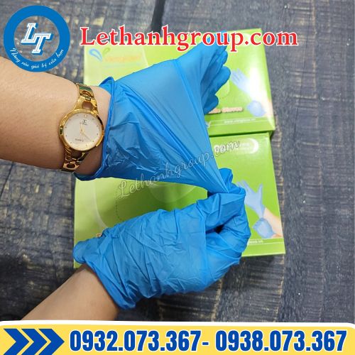 găng tay y tế vietglove chính hãng giá rẻ tận xưởng