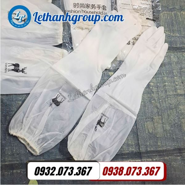 giá sỉ rẻ găng tay cao su con hươu sẵn kho cho đại lý