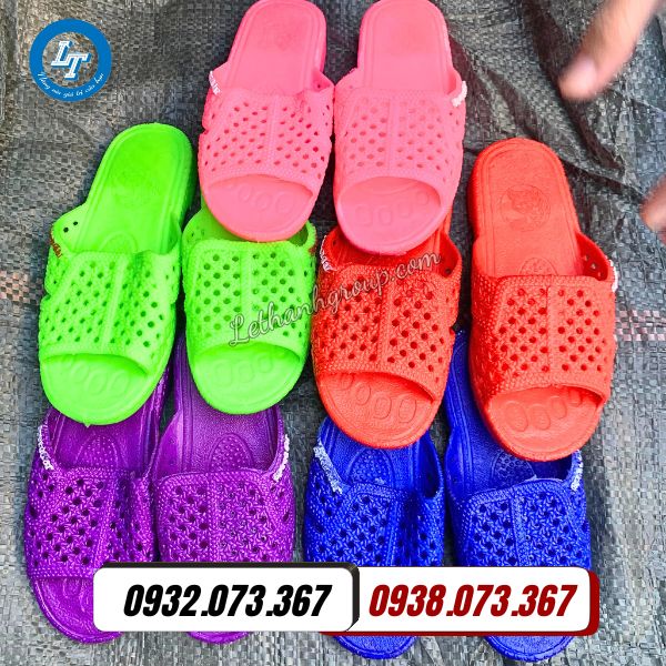 giao nhanh dép tổ ong giá sỉ rẻ cho đại lý kho buôn toàn quốc