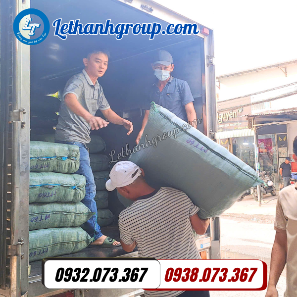 giao nhanh găng tay len bảo hộ màu muối tiêu 80g viền xanh