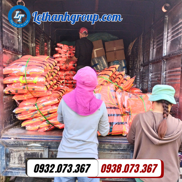 giao sỉ 500 áo phao bơi màu cam giá rẻ cho khách hcm