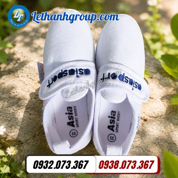 giày asia quai dán xé chất lượng giá bỏ sỉ cực rẻ