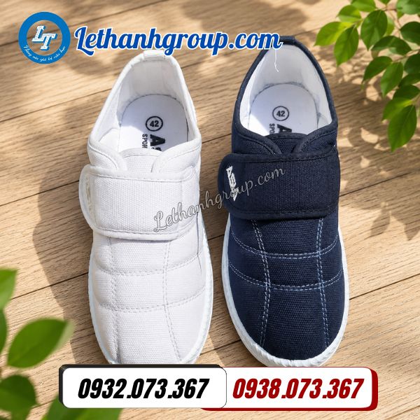 giày asia thể thao quai dán xé giá sỉ ưu đãi cho đại lý