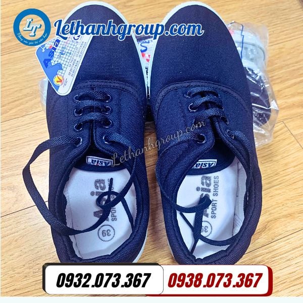 giày bảo hộ asia cột dây giá bán sỉ cực rẻ