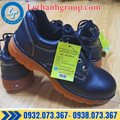 giầy bảo hộ xp đế vàng chất lượng giá sỉ rẻ tận gốc