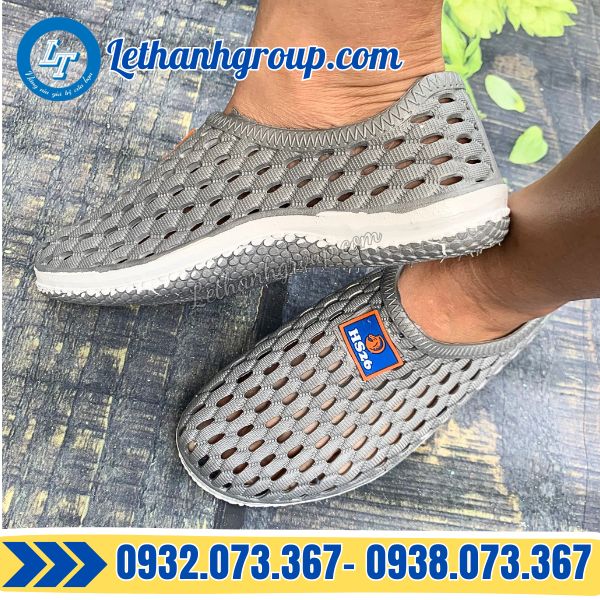 giày bít mũi hoa san chính hãng giá sỉ tốt