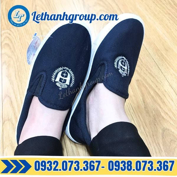 giày vải asia bông lúa xanh giá sỉ cạnh tranh cho đại lý