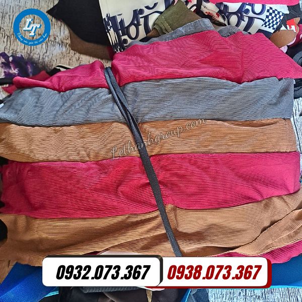 giẻ lau nối công nghiệp giá sỉ rẻ bao 50kg