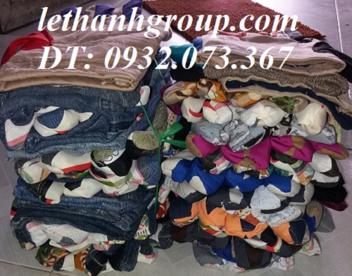 GĂNG TAY VẢI MẬP