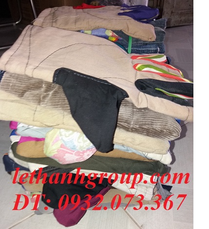 găng tay vải mập