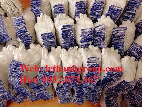 găng tay len