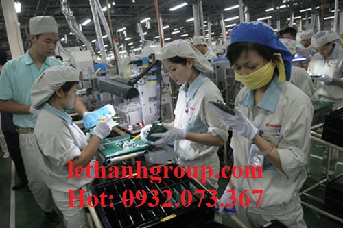 Găng tay vải thun trắng