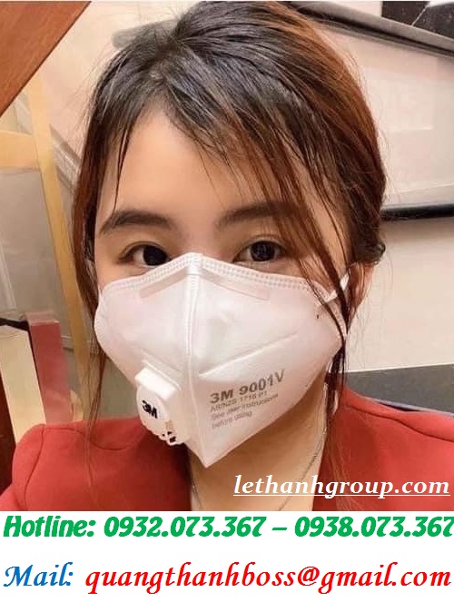 KHẨU TRANG 3M