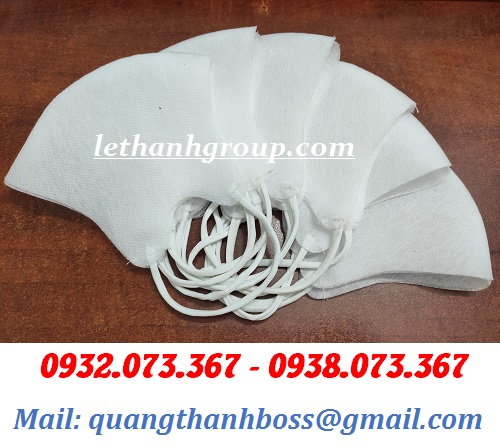 KHẨU TRANG LỌC BỤI TAI THUN