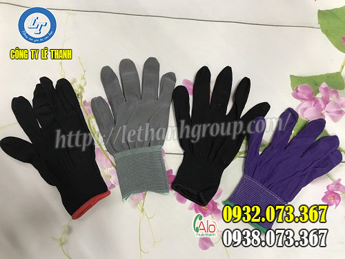 CHUYÊN BÁN SỈ GĂNG TAY THUN MỎNG VẢI TRẮNG, XANH, XÁM, TÍM BAO TAY VẢI THUN MỎNG NHIỀU MÀU