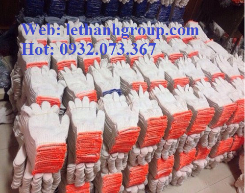găng tay len sợi