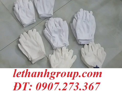 GĂNG TAY COTTON