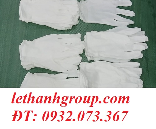 GĂNG TAY COTTON