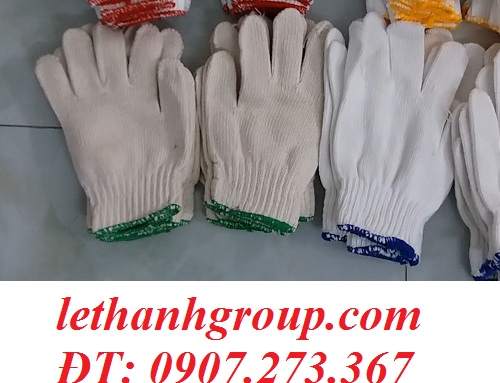 găng tay len