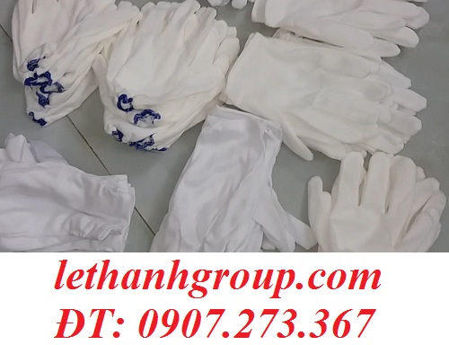GĂNG TAY COTTON