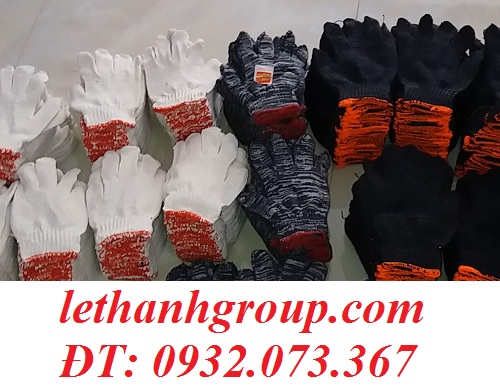 Găng tay bảo hộ lao động giá sỉ rẻ TPHCM Găng tay bảo hộ lao động