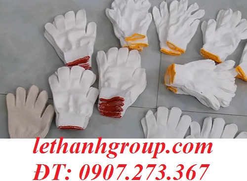 xưởng sản xuất bao tay len màu kem giá rẻ, sỉ