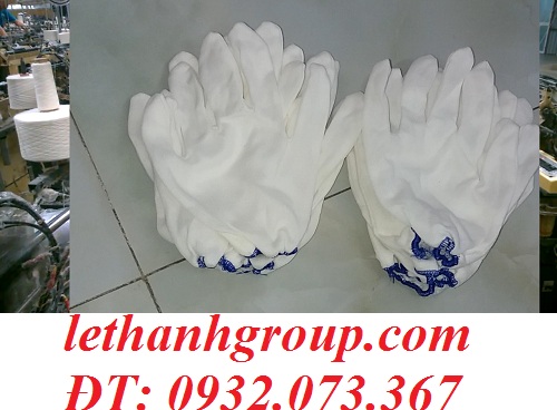 Găng tay cotton