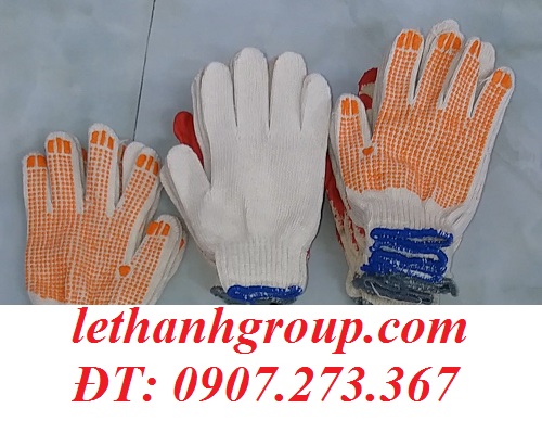 GĂNG TAY HẠT NHỰA