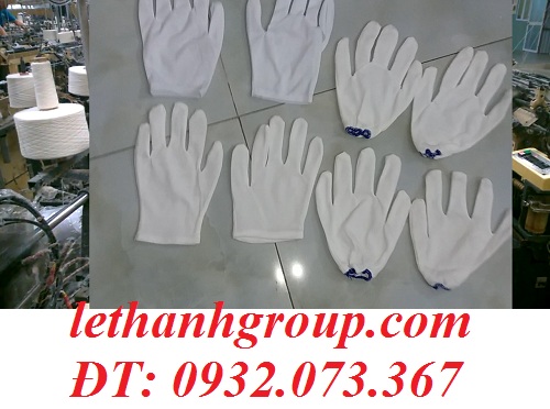 Găng tay cotton