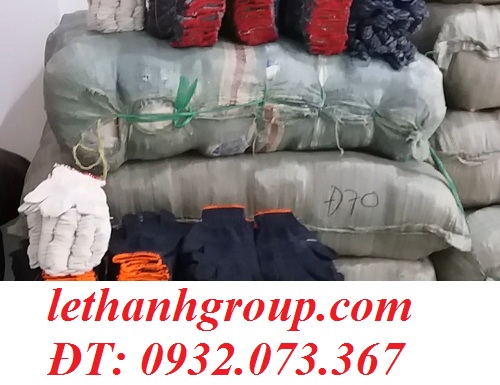 Găng tay bảo hộ lao động giá sỉ rẻ TPHCM Găng tay bảo hộ lao động giá sỉ rẻ TPHCM