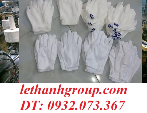 GĂNG TAY COTTON