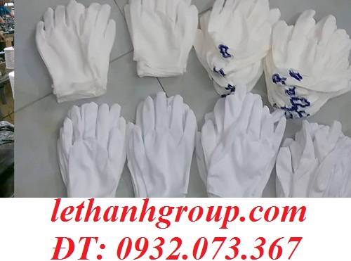 GĂNG TAY COTTON