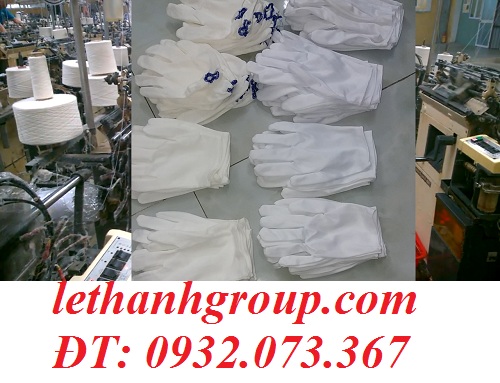 GĂNG TAY VẢI THUN