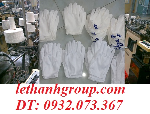 GĂNG TAY COTTON