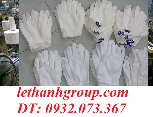 Găng tay cotton