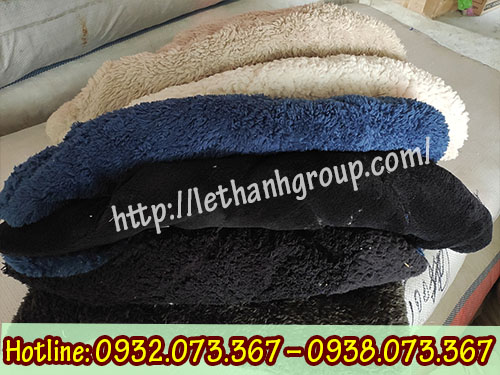 THẢM LÔNG THÚ LAU CHÂN THẢM LÔNG THÚ LAU CHÂN
