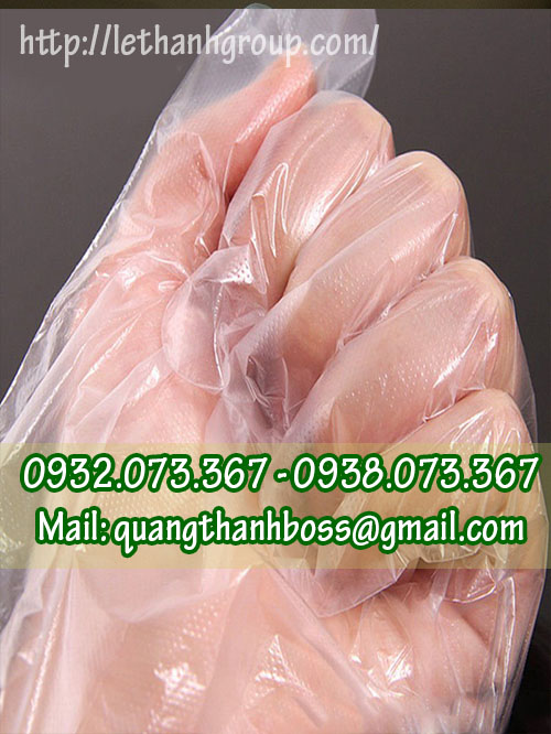 GĂNG TAY NILON DÙNG 1 LẦN KHÔNG DỄ RÁCH GĂNG TAY NILON DÙNG 1 LẦN KHÔNG DỄ RÁCH