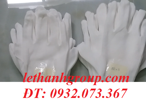 găng tay cotton