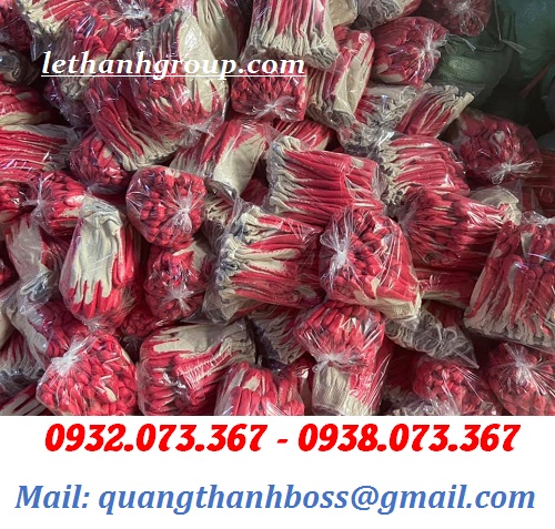 KHO BAO TAY NHÚNG NHỰA