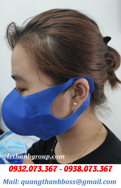 KHẨU TRANG ĐEO VỪA VẶN