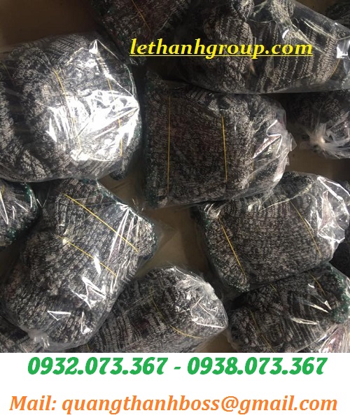 GĂNG TAY LEN MUỐI TIÊU LÊ THANH