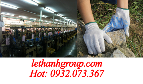 GĂNG TAY HẠT NHỰA